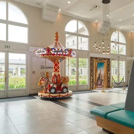 Pres De Disneyland Paris Hotel