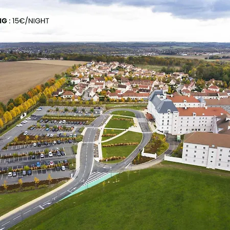 Pres De Disneyland Paris 2* Magny-le-Hongre