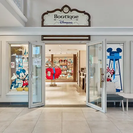 Pres De Disneyland Paris Hotel