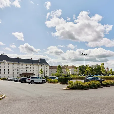 Hotel Pres De Disneyland Paris