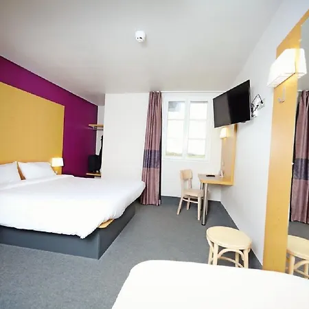 Hotel Pres De Disneyland Paris 2*