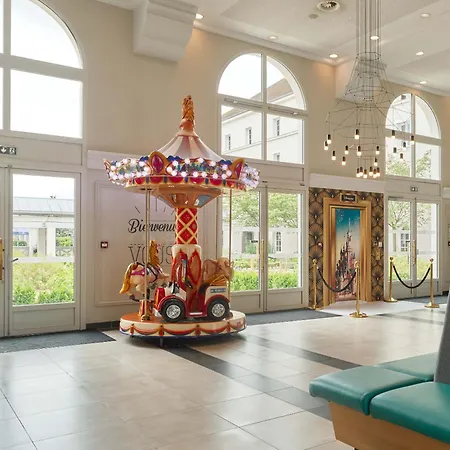Pres De Disneyland Paris Hotel Magny-le-Hongre